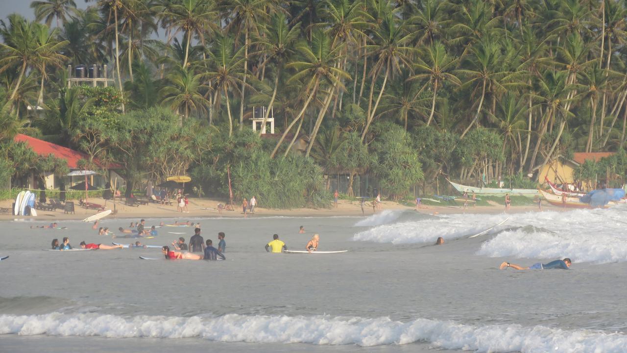 City Bay House Weligama Eksteriør billede